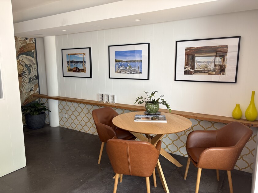 Light-Filled, Modern Office in Prime Palm Beach Location