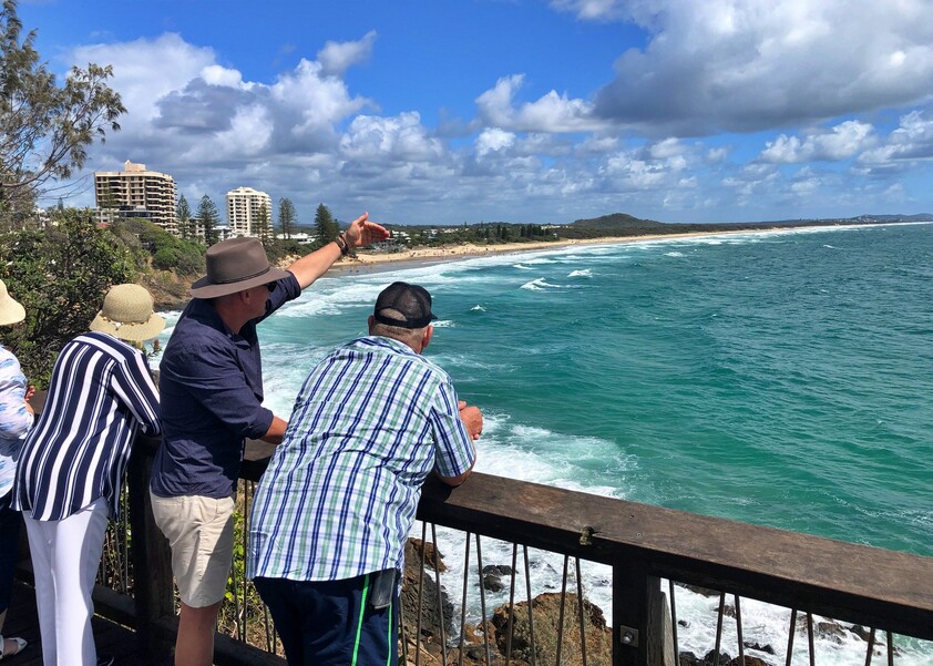 Sunshine Coast and Noosa Tour Charter Business Three Brands, One Opportunity