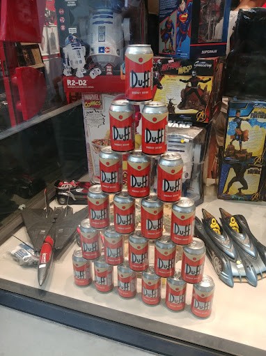 Comic Book Heroes - (2 Retail Shops Westfield Mt Gravatt and Virginia)