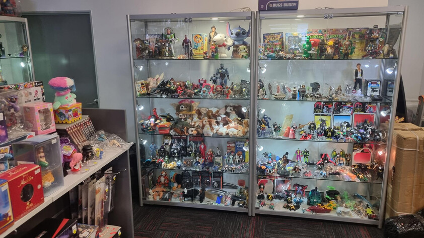 Comic Book Heroes - Westfield Mt Gravatt