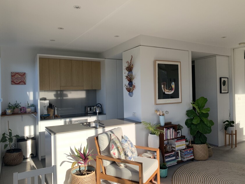 Lowanna St - architectural award winning apartment