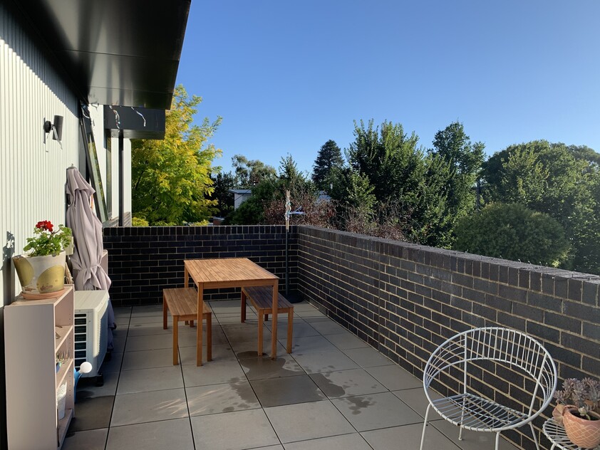 Lowanna St - architectural award winning apartment