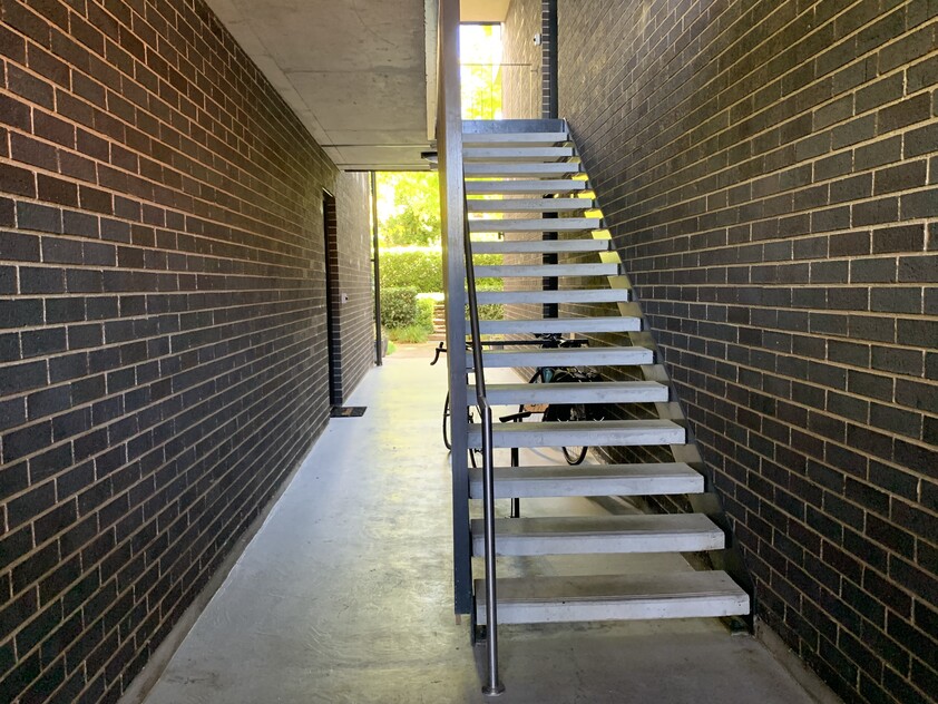 Lowanna St - architectural award winning apartment