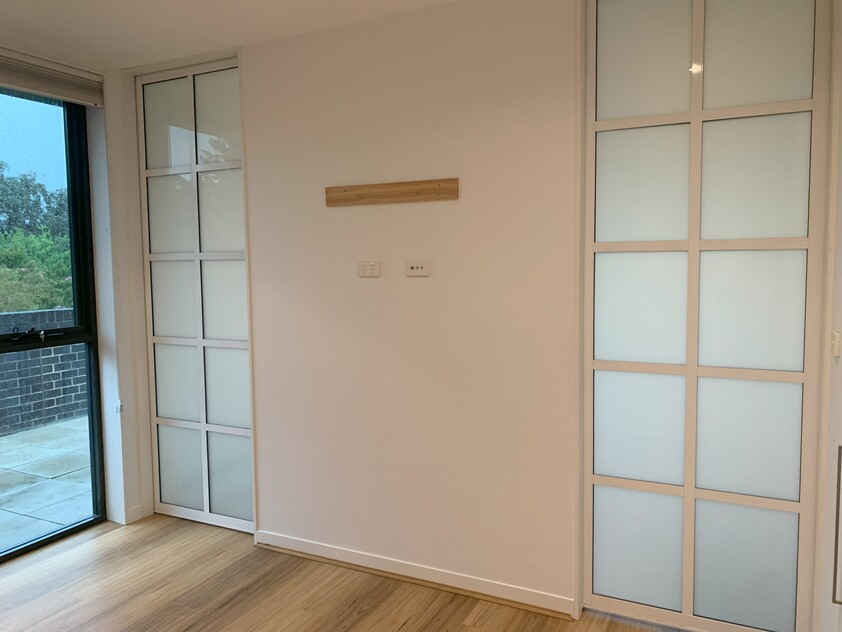 Lowanna St - architectural award winning apartment