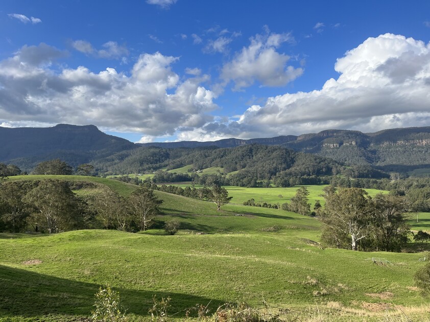 Large Land Holding Kangaroo valley 1.5 Hrs south of Sydney