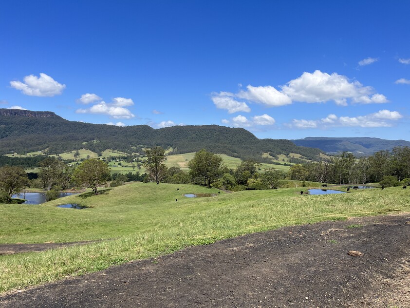 Large Land Holding Kangaroo valley 1.5 Hrs south of Sydney