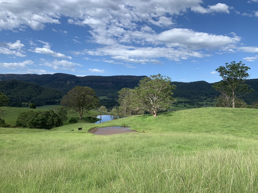 200 ACRES Kangaroo valley NSW