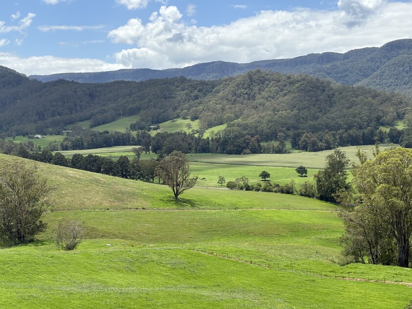 200 ACRES Kangaroo valley NSW