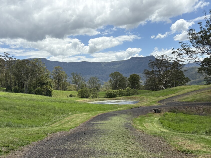 Large Land Holding Kangaroo valley 1.5 Hrs south of Sydney