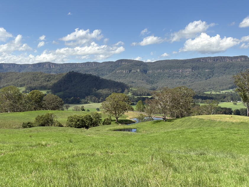 200 ACRES Kangaroo valley NSW
