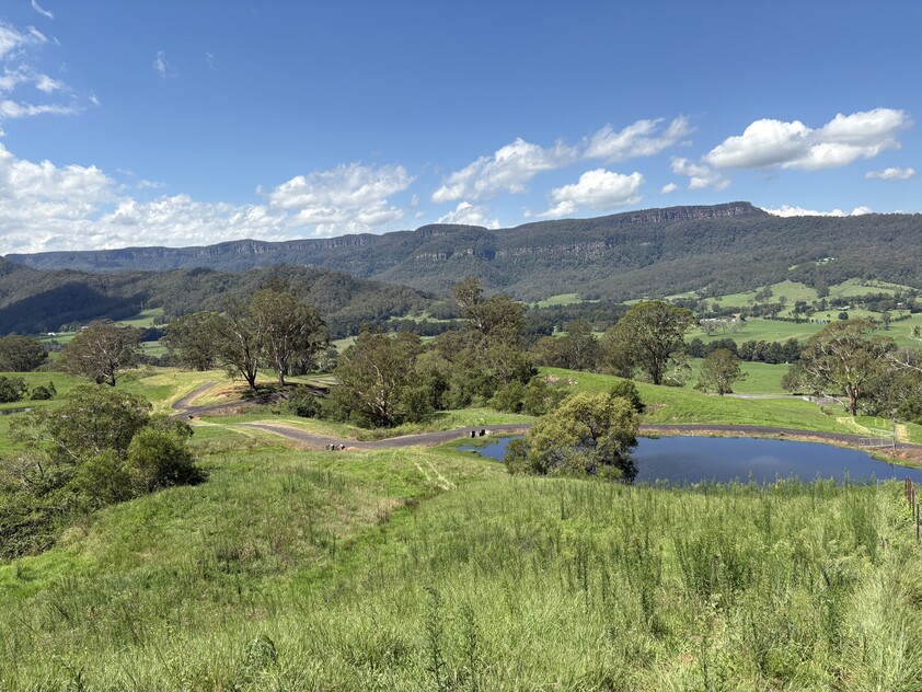 Large Land Holding Kangaroo valley 1.5 Hrs south of Sydney