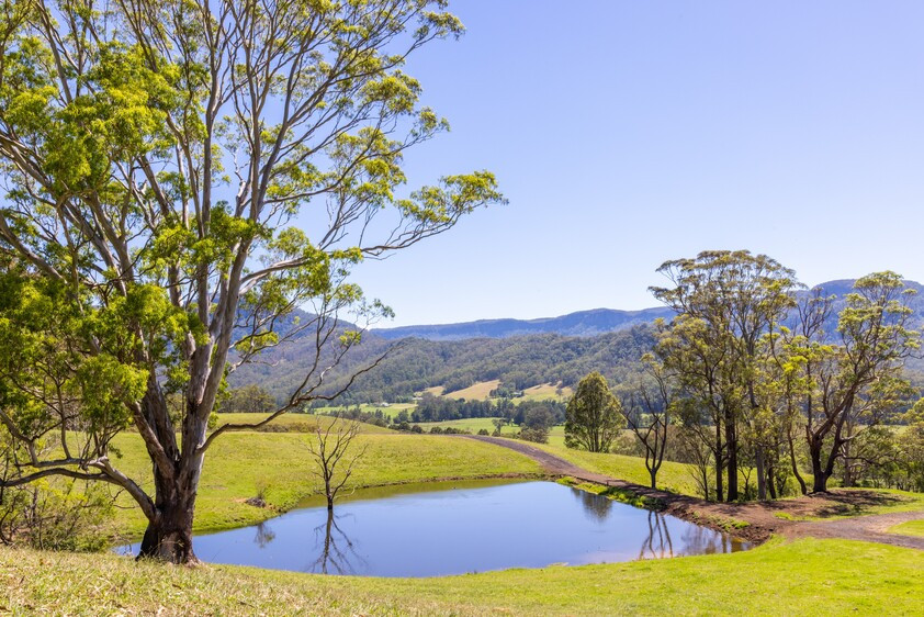 200 ACRES Kangaroo valley NSW
