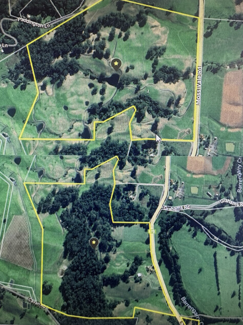200 ACRES Kangaroo valley NSW