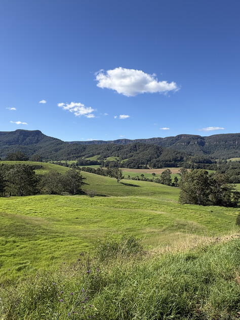 Large Land Holding Kangaroo valley 1.5 Hrs south of Sydney