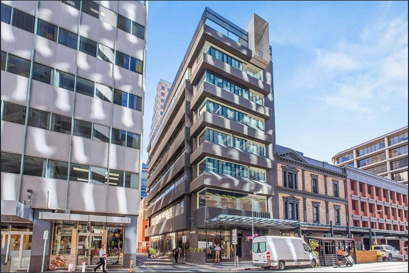 Superb, Fully Fitted Offices in the Heart of Pirie Street!