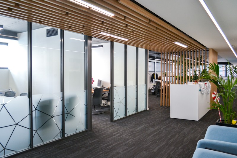 Superb, Fully Fitted Offices in the Heart of Pirie Street!