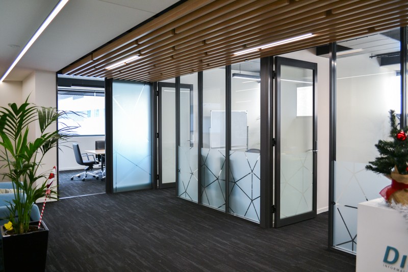Superb, Fully Fitted Offices in the Heart of Pirie Street!