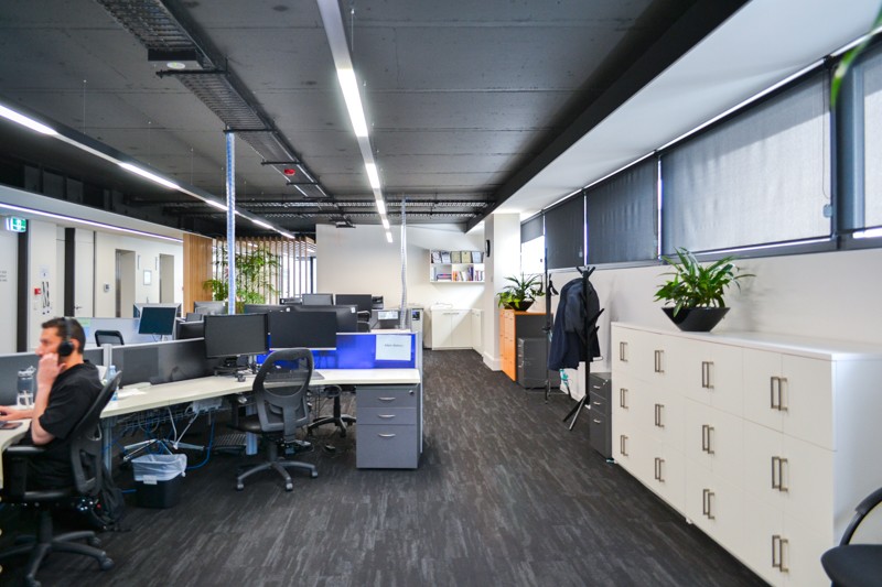 Superb, Fully Fitted Offices in the Heart of Pirie Street!