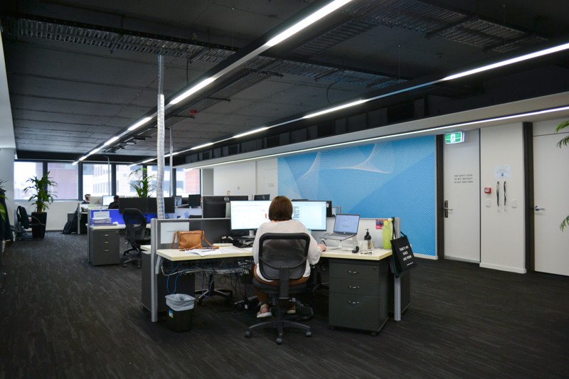 Superb, Fully Fitted Offices in the Heart of Pirie Street!