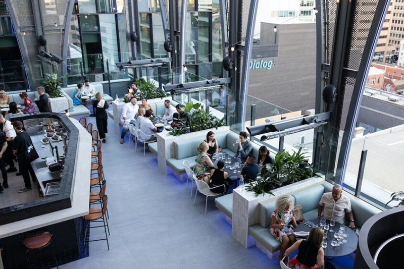 Superb, Fully Fitted Offices in the Heart of Pirie Street!