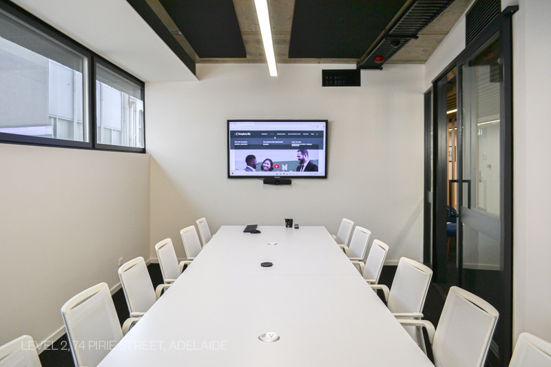Superb, Fully Fitted Offices in the Heart of Pirie Street!