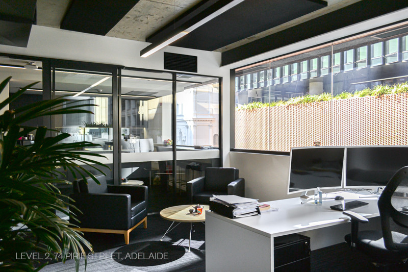 Superb, Fully Fitted Offices in the Heart of Pirie Street!