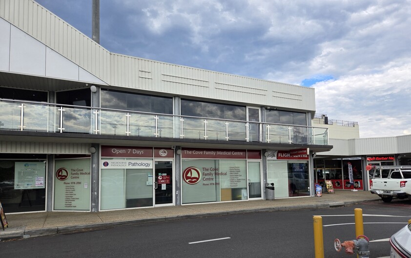 11- Room Medical Specialist Suite for Lease in Patterson Lakes
