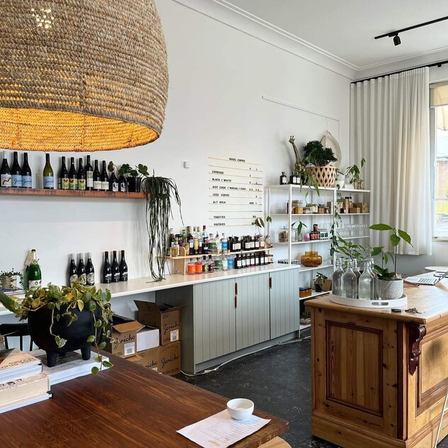 Exciting Wine Bar/Cellar Door/Kitchen/Retail opportunity in a Retro Bank