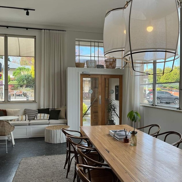 Exciting Wine Bar/Cellar Door/Kitchen/Retail opportunity in a Retro Bank