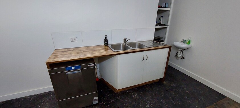 Exciting Wine Bar/Cellar Door/Kitchen/Retail opportunity in a Retro Bank