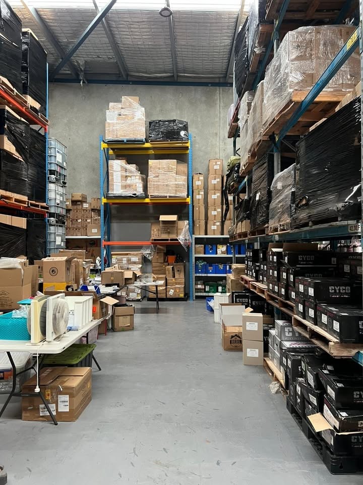 PRIME FRONT UNIT WAREHOUSE FOR LEASE ARNDELL PARK