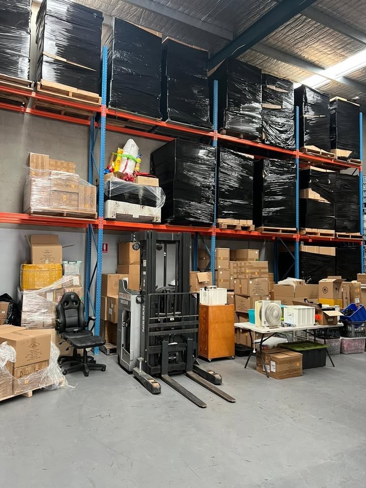 PRIME FRONT UNIT WAREHOUSE FOR LEASE ARNDELL PARK