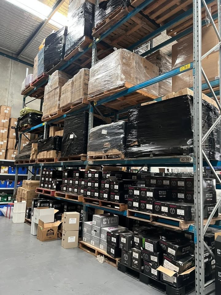 PRIME FRONT UNIT WAREHOUSE FOR LEASE ARNDELL PARK