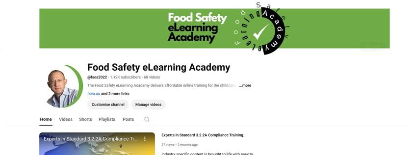 PASSIVE INCOME FROM ONLINE FOOD SAFETY COMPLIANCE TRAINING