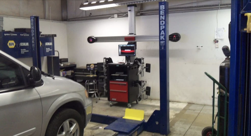 Premium Auto Service & Auto Electrical Business Under Management, Prime Location