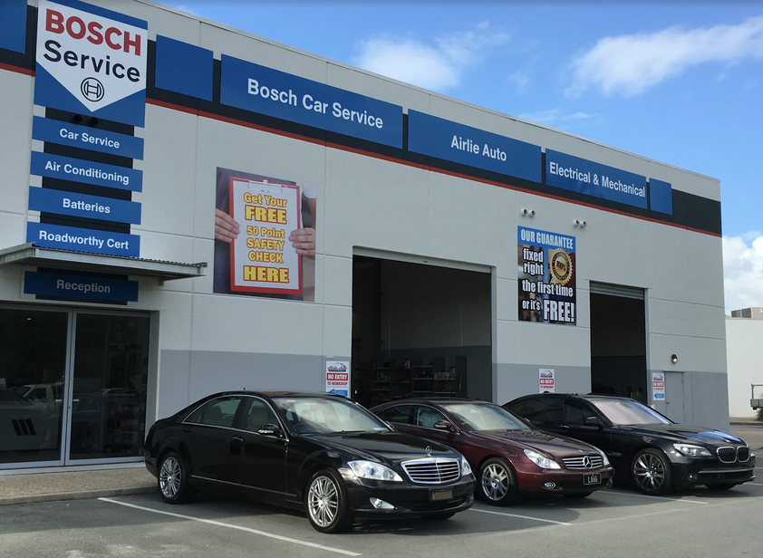 Premium Auto Service & Auto Electrical Business Under Management, Prime Location