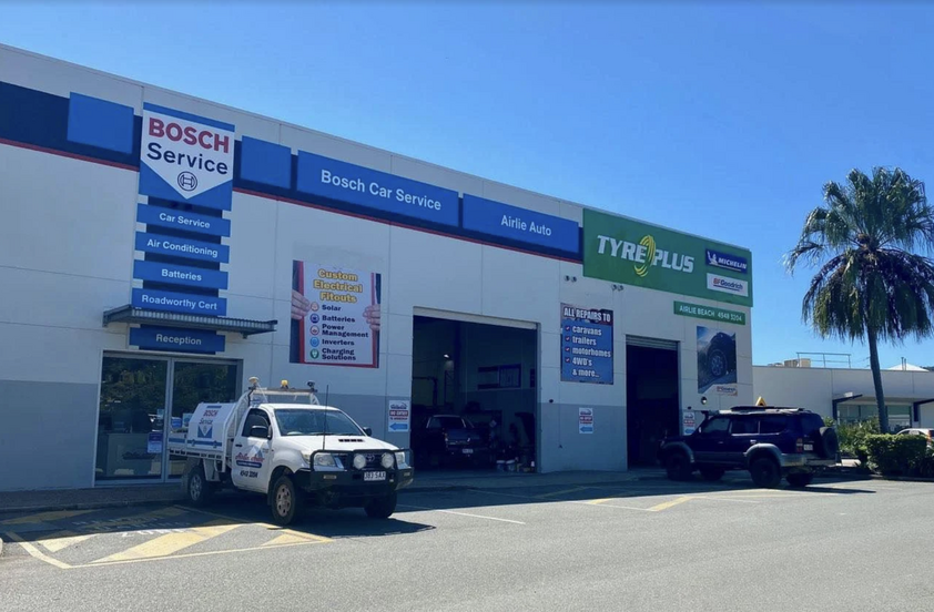 Premium Auto Service & Auto Electrical Business Under Management, Prime Location
