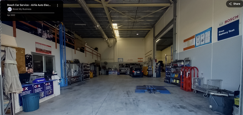 Premium Auto Service & Auto Electrical Business Under Management, Prime Location