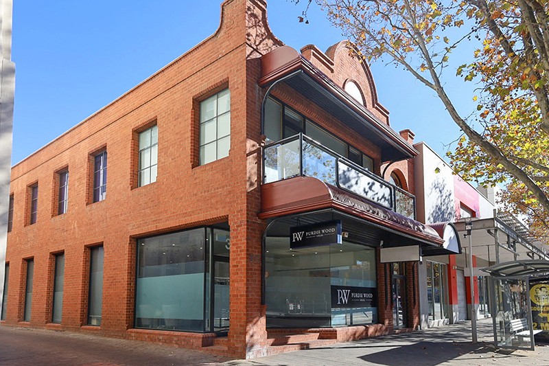 FABULOUS BOUTIQUE OFFICES ON KING WILLIAM STREET (LEGAL PRECINCT)