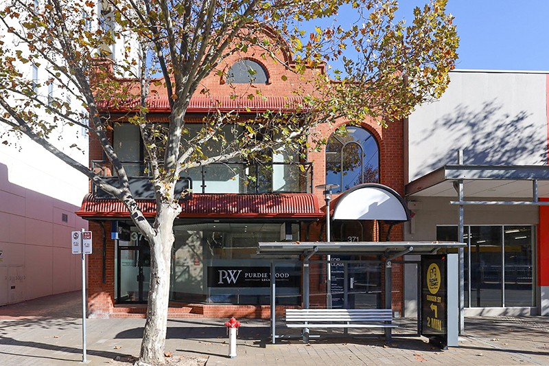 FABULOUS BOUTIQUE OFFICES ON KING WILLIAM STREET (LEGAL PRECINCT)