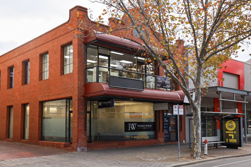 FABULOUS BOUTIQUE OFFICES ON KING WILLIAM STREET (LEGAL PRECINCT)