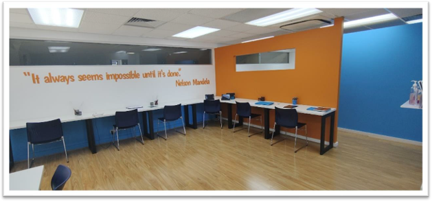 Established Tutoring Business |Hybrid Centre & Online Model | Consistent Revenue