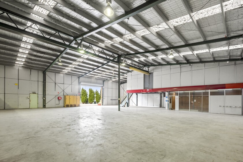 Part of 324 Boundary Road, Breakwater - High Exposure Warehouse space for Lease