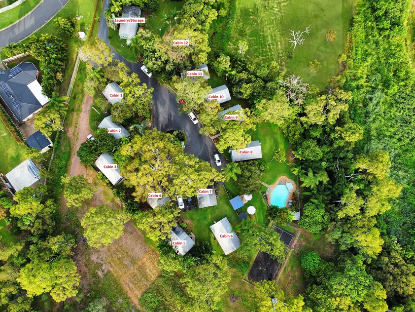 Award-Winning Accommodation with Freehold (2.94 Acres) in Prime Location