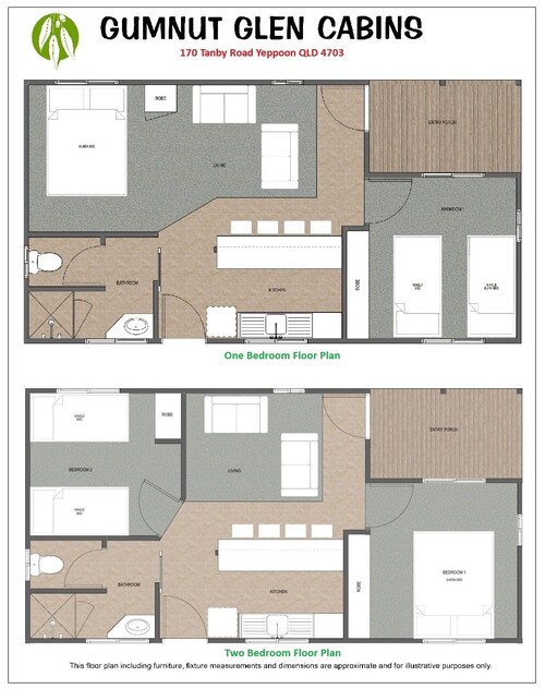 Award-Winning Accommodation with Freehold (2.94 Acres) in Prime Location floor plan