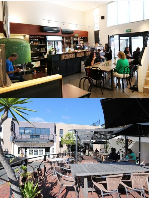 Charming Neighbourhood Café with Stunning Views Trevallyn