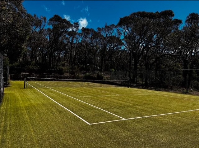 Profitable Tennis Court Maintenance Geelong & Bellarine Peninsula