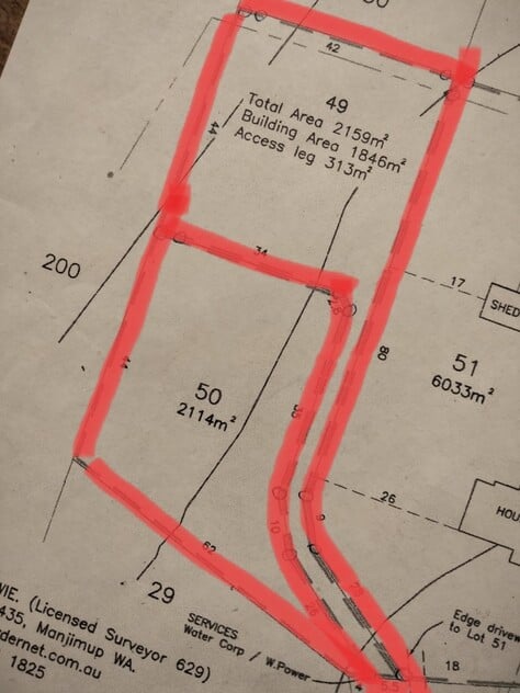 TITLES IMMINENT LAST CHANCE PRIME 2000m² BLOCK BUILD YOUR DREAM HOME IN PEACEFUL MANJIMUP