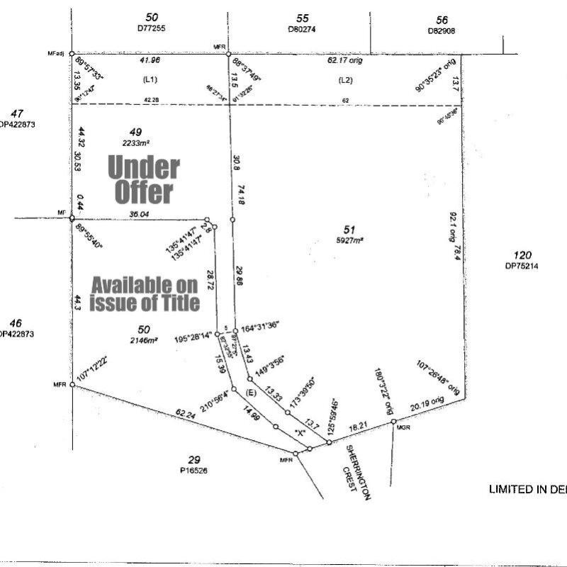 TITLES IMMINENT LAST CHANCE PRIME 2000m² BLOCK BUILD YOUR DREAM HOME IN PEACEFUL MANJIMUP