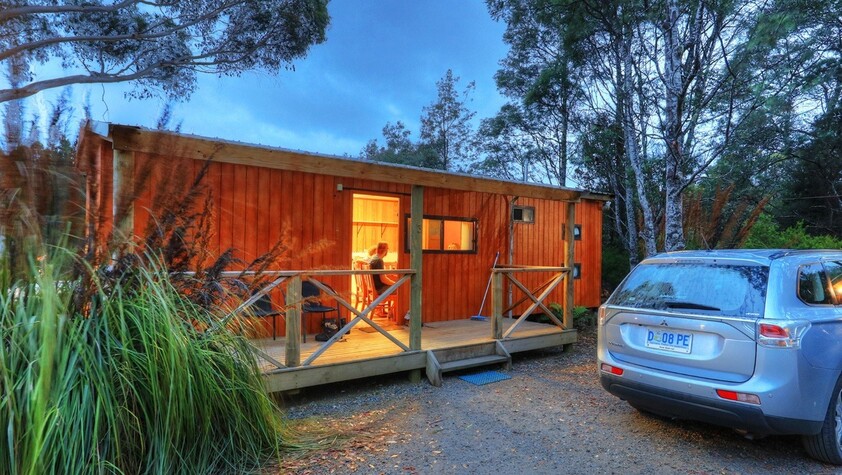 GOWRIE PARK WILDERNESS VILLAGE - SELLING FREEHOLD